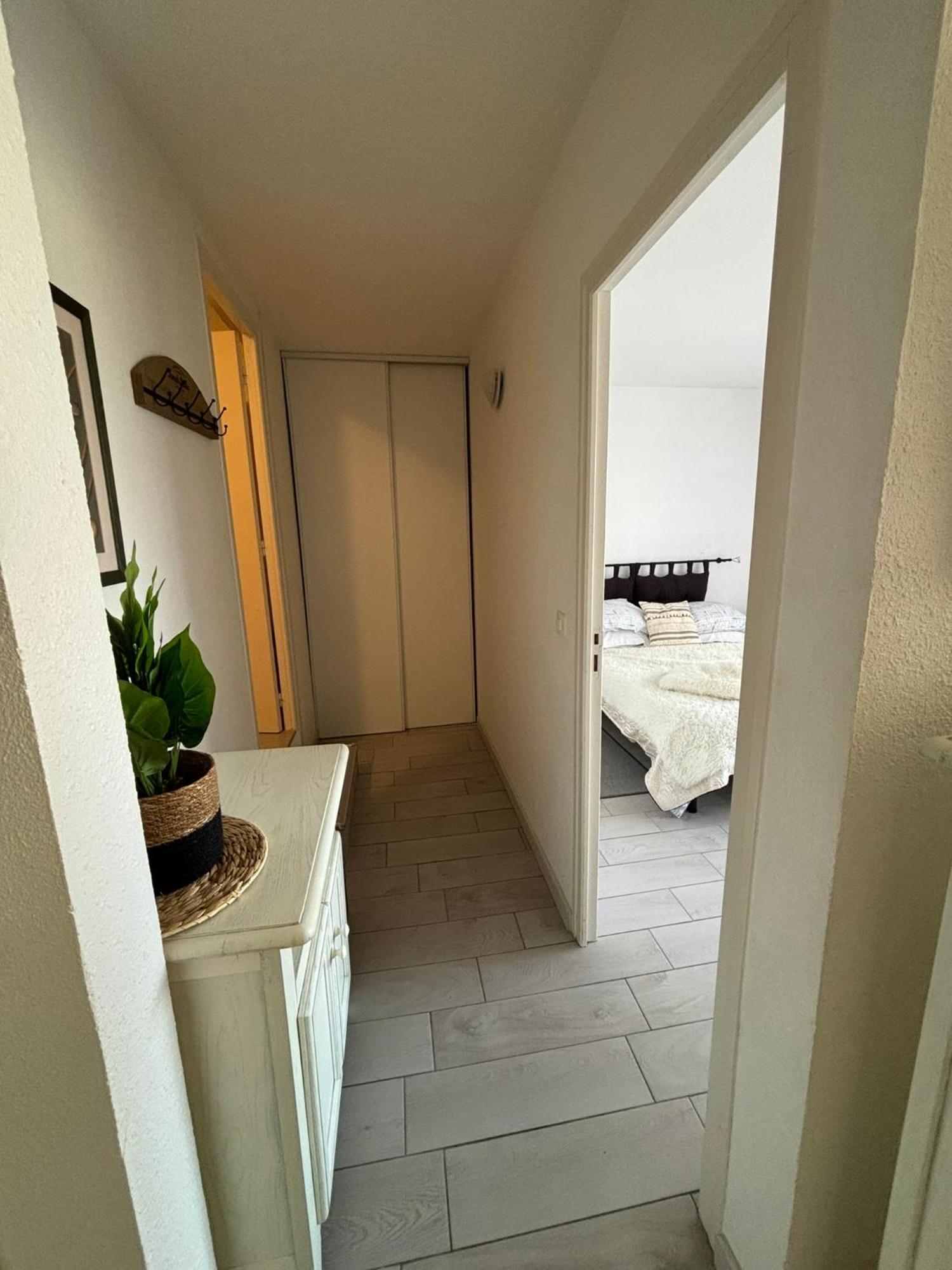 Saint Cyprien Golf View 2 Bedrooms Apartment , 900 M From The Beach Exterior photo